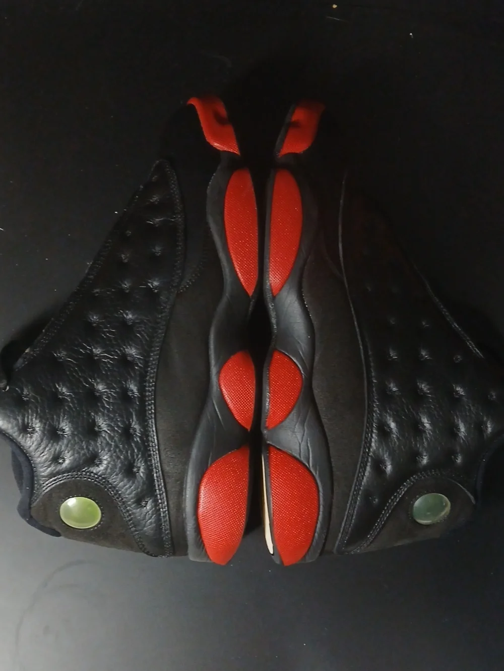 Air Jordan 13 Retro  'DIRTY BRED'  2014 , Mens Size-10.5.  100%AITHENTIC!